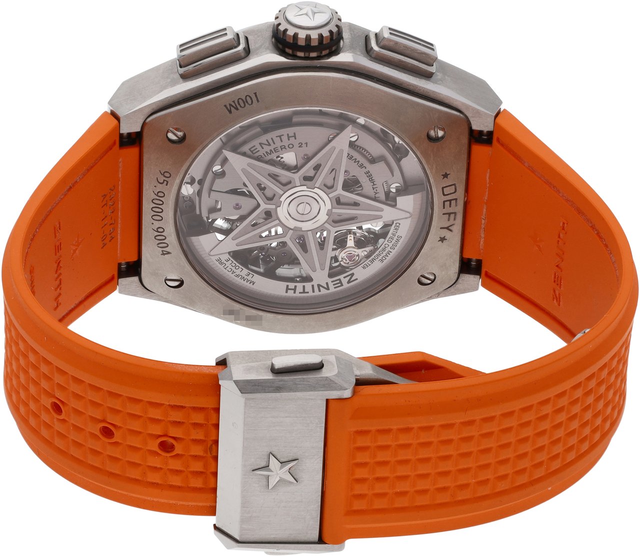 Zenith Defy Divers