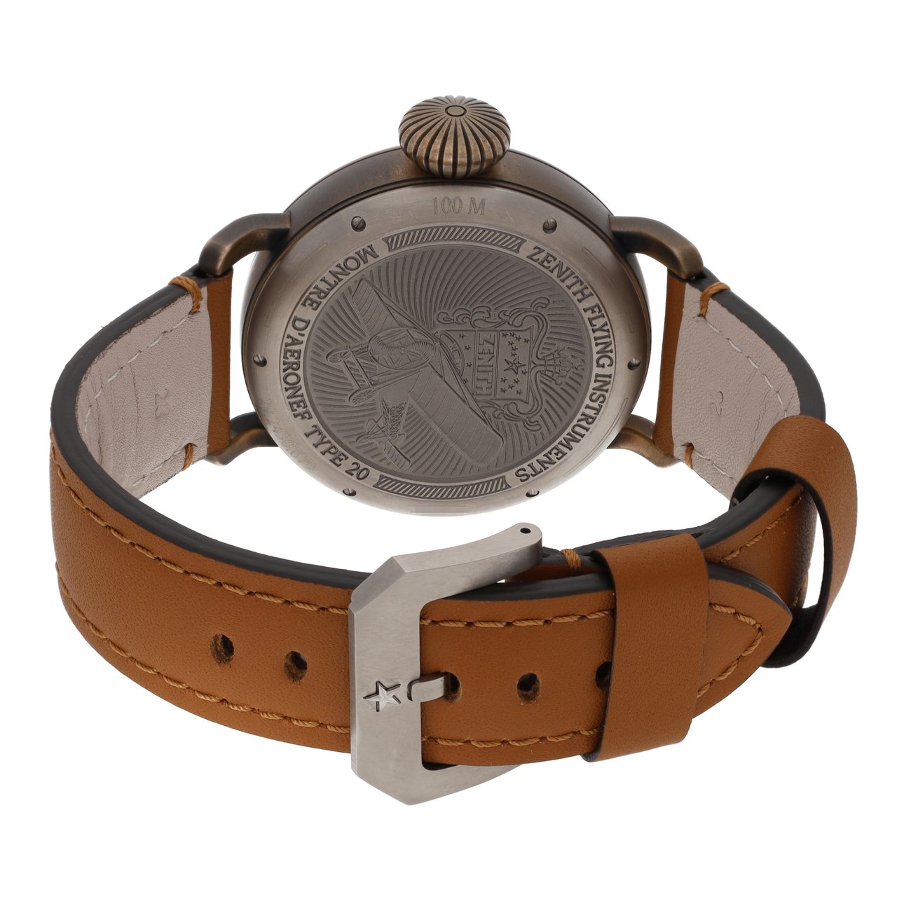 Zenith Pilot Zwart