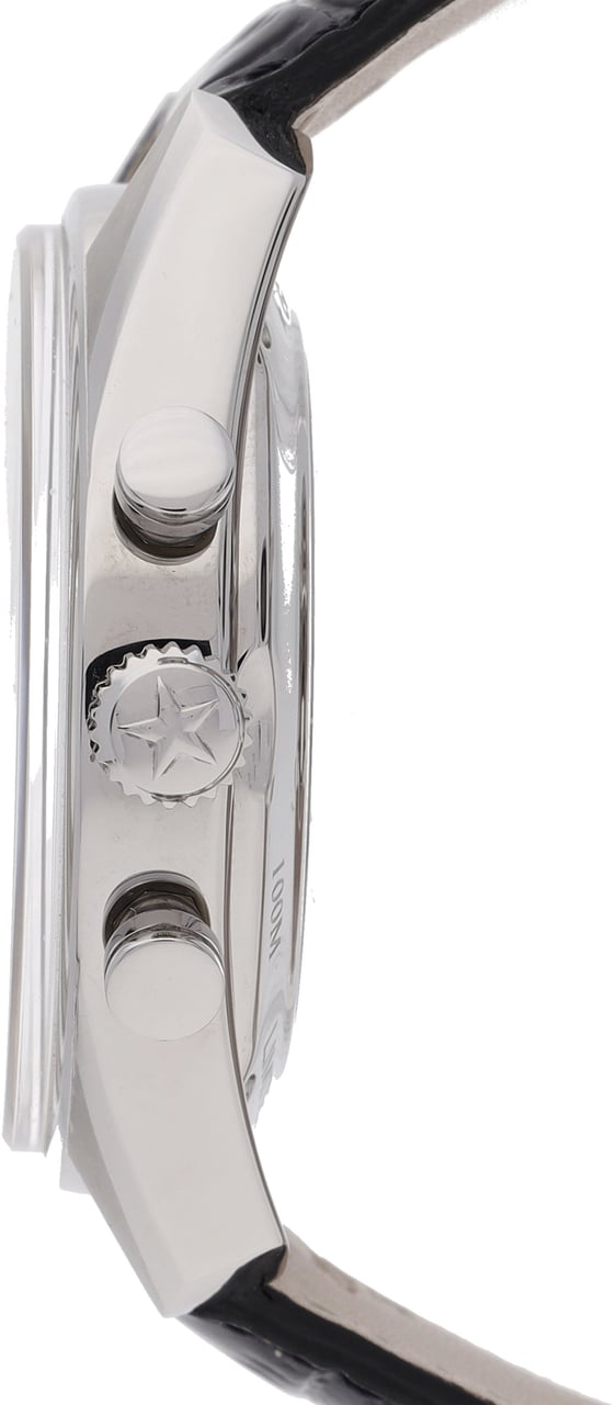 Zenith El Primero Zilver
