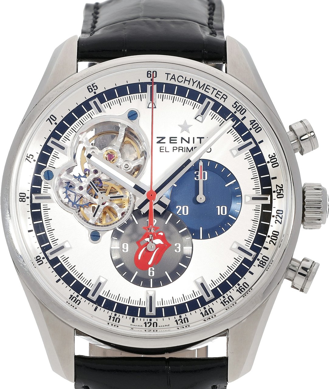 Zenith El Primero Zilver