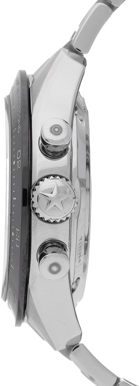 Zenith Chronomaster Zwart