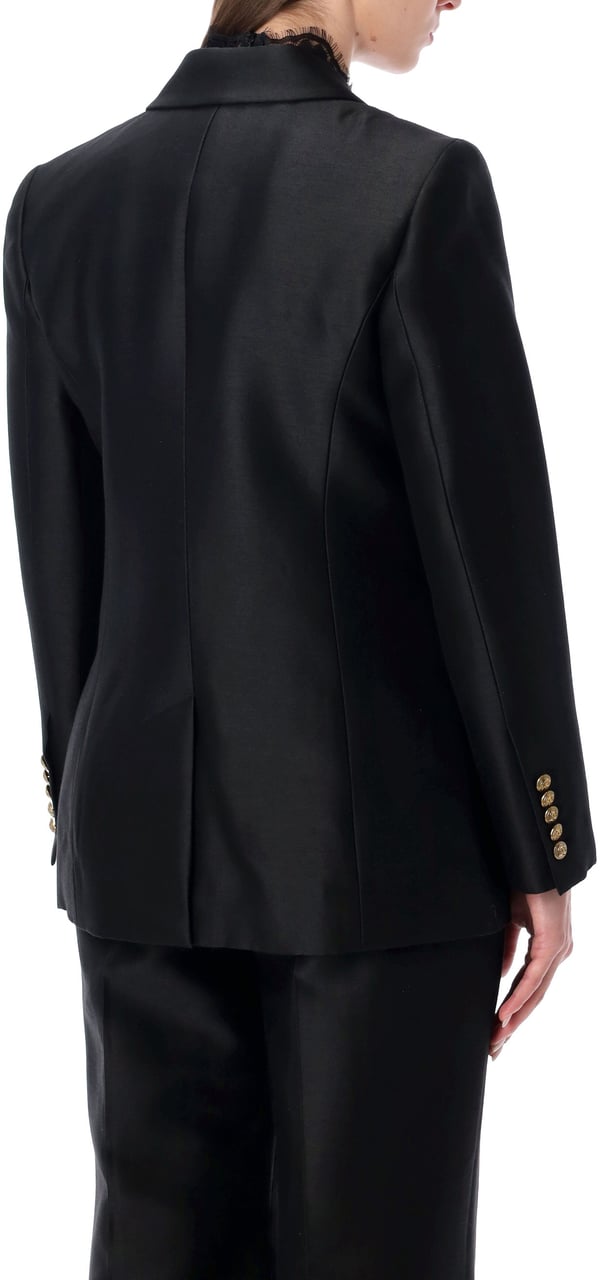 Zimmermann Blazer Nero Zwart