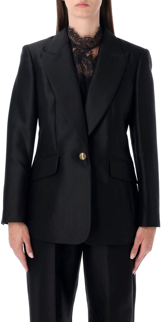 Zimmermann Blazer Nero Zwart