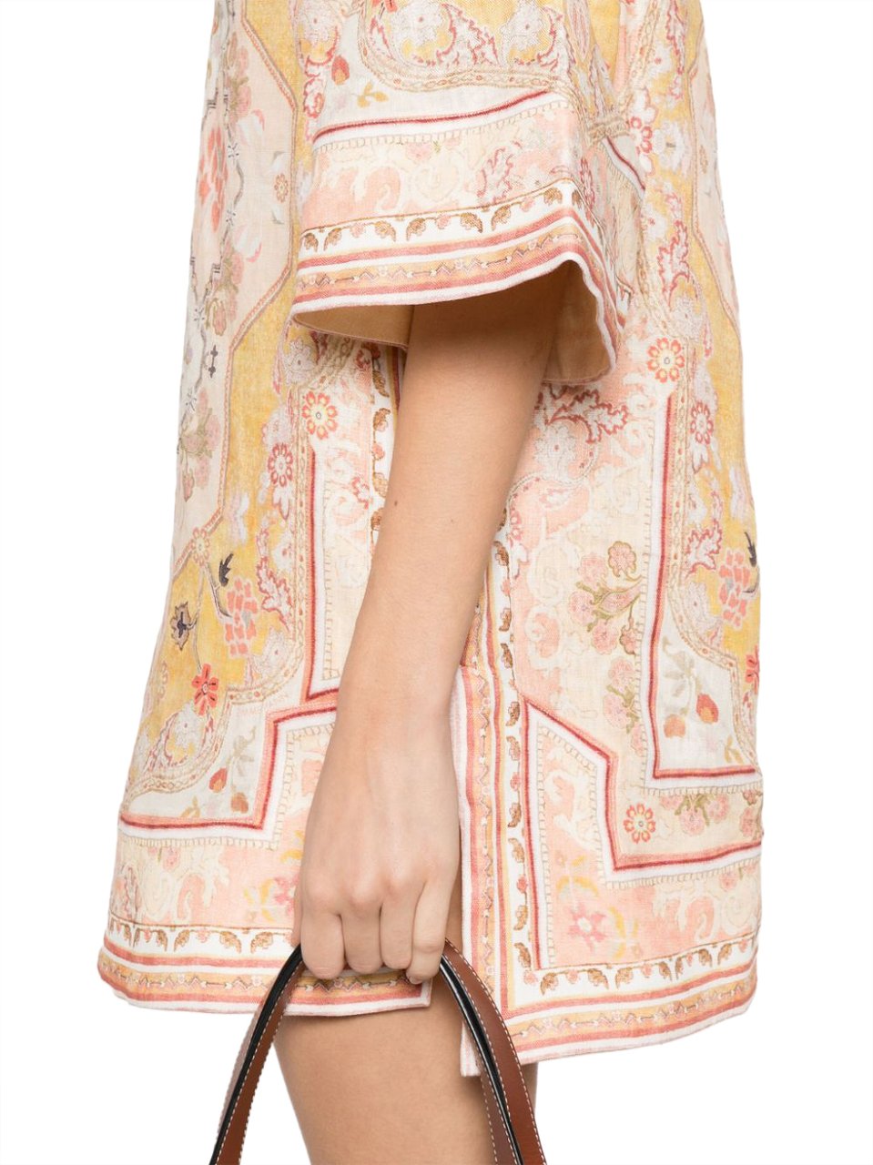 Zimmermann Dresses Beige Beige