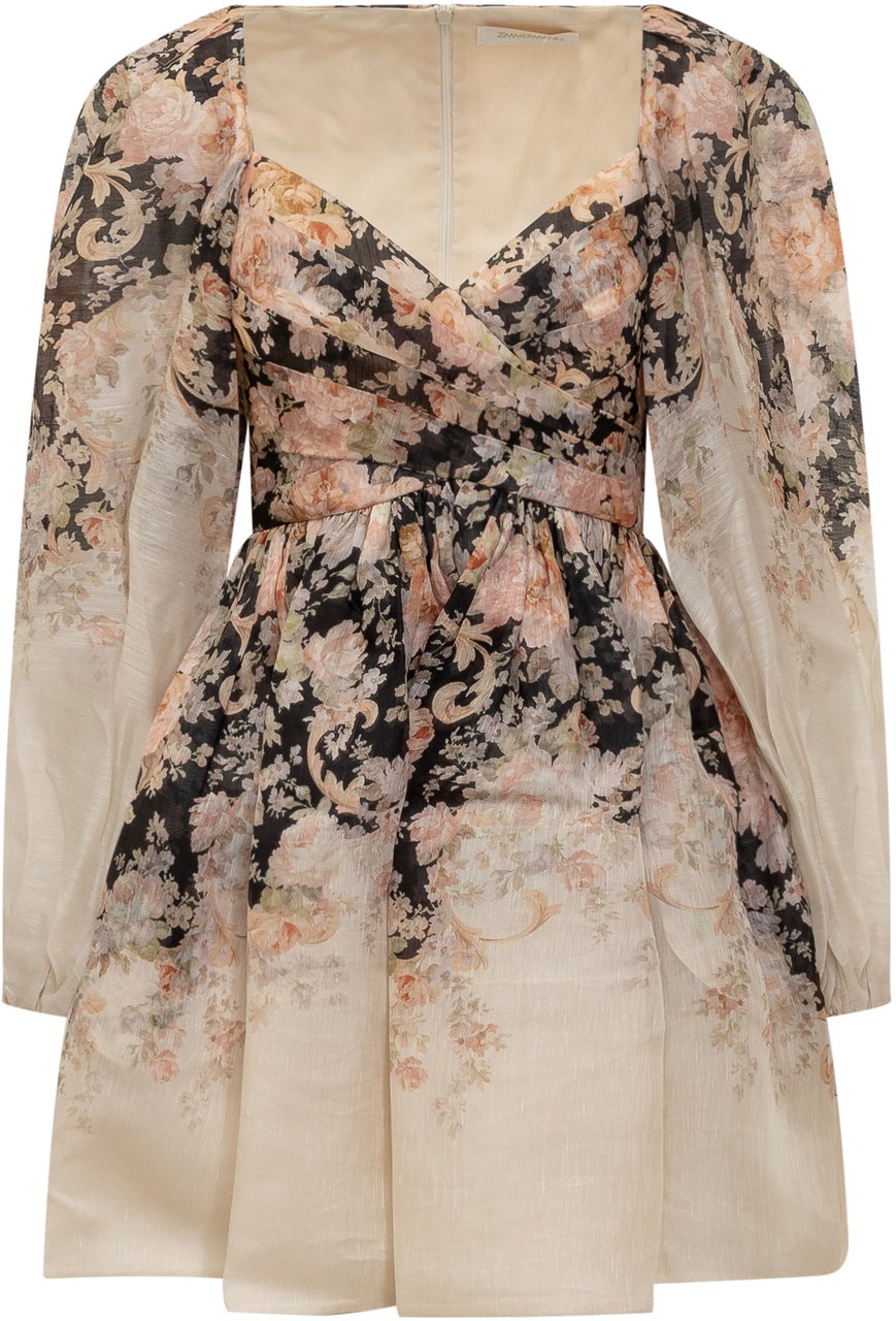 Zimmermann Abito Roze