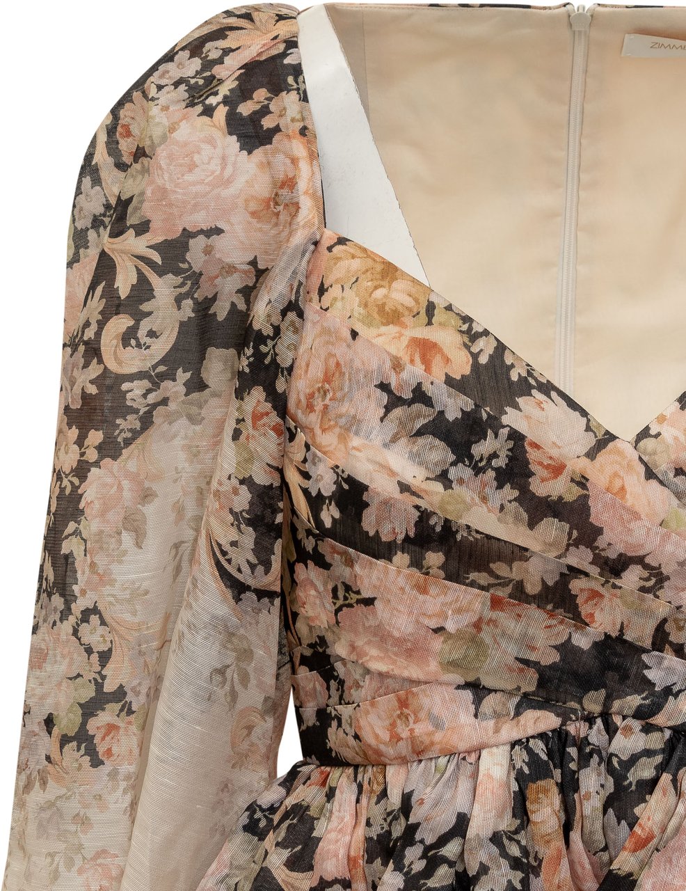 Zimmermann Abito Roze