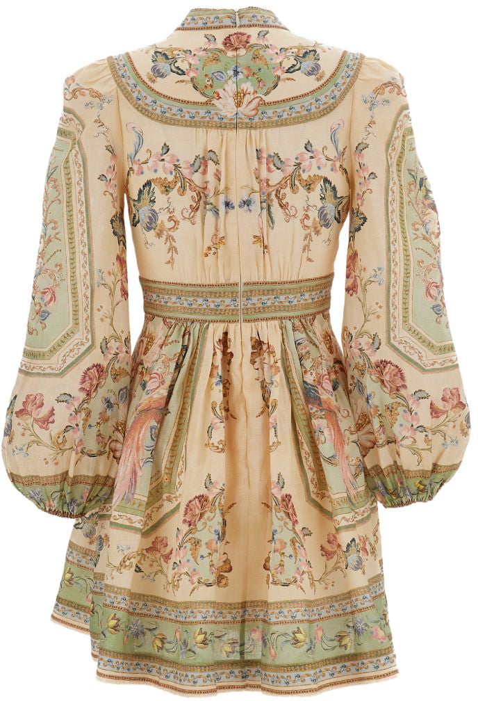 Zimmermann Dresses Green Divers