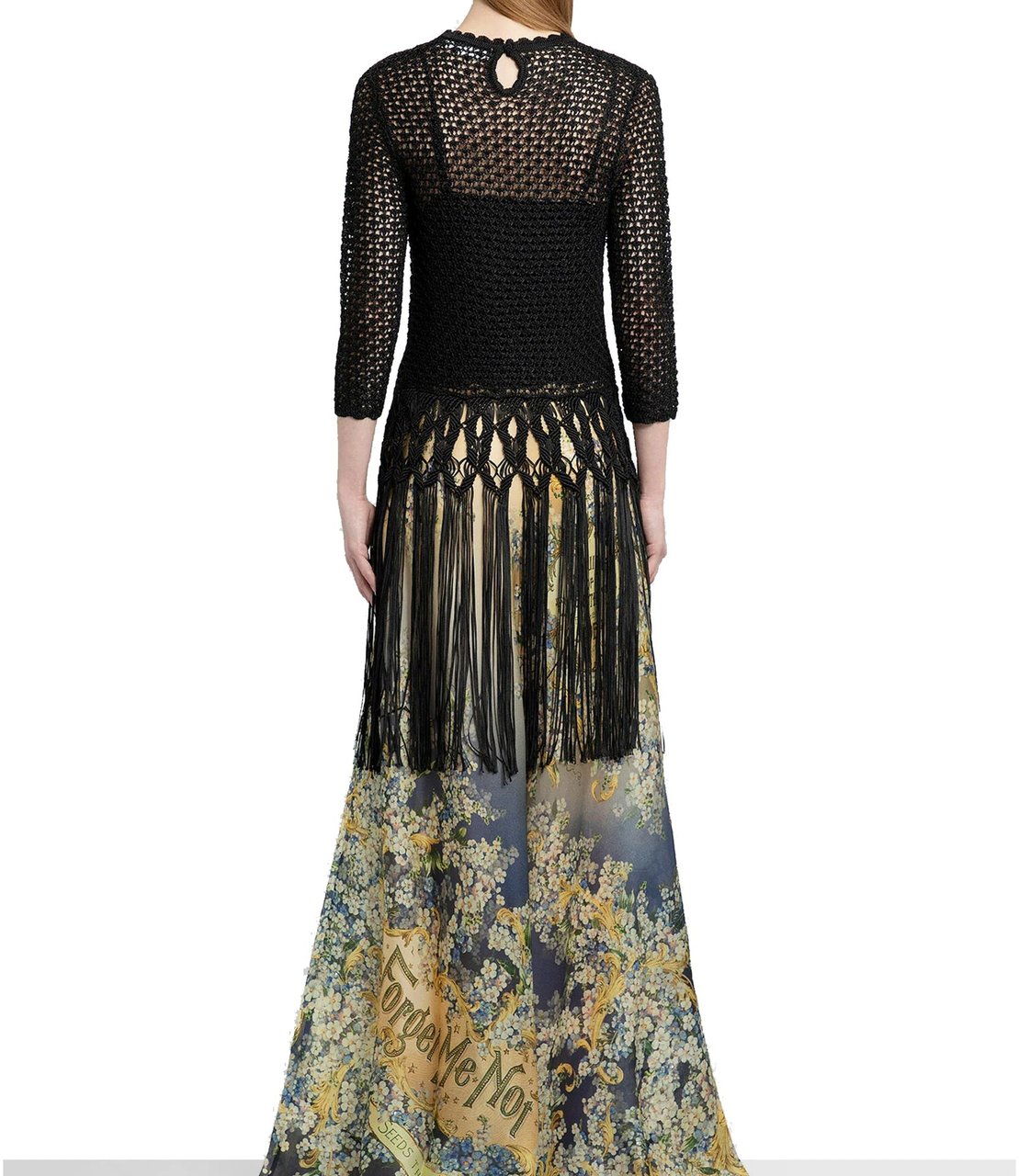 Zimmermann Knitted Sweater Zwart