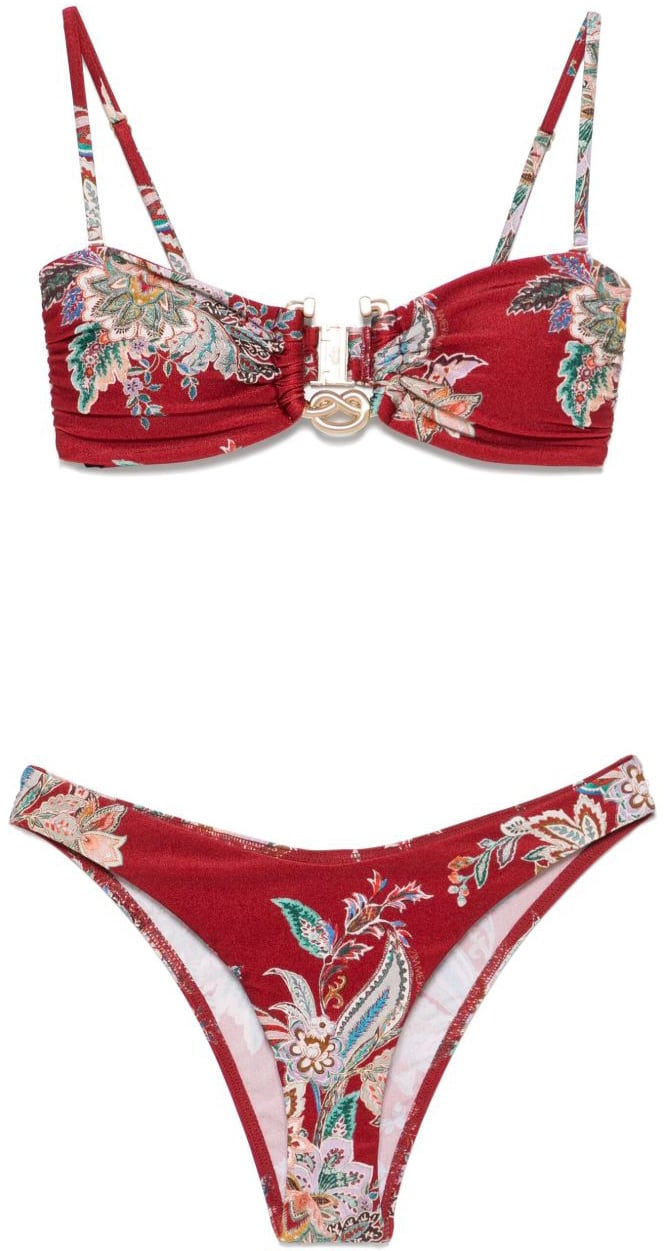 Zimmermann Sea Clothing Red Rood