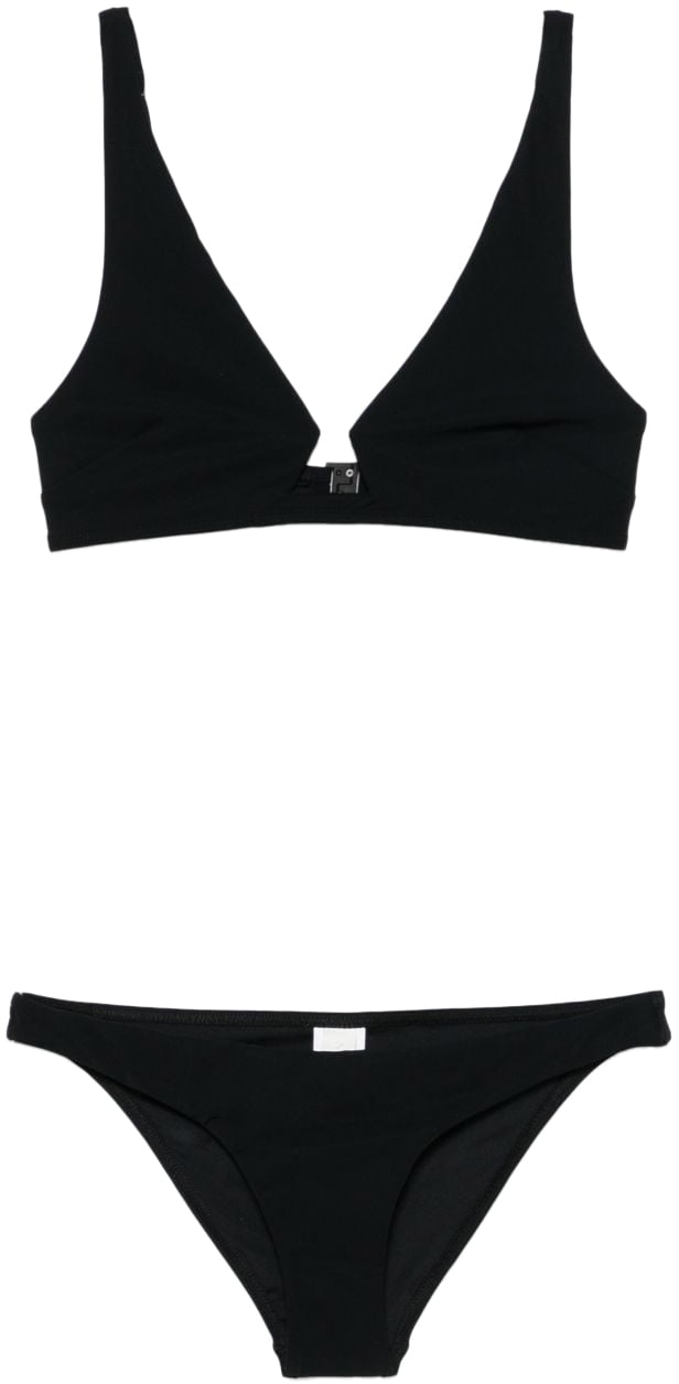 Zimmermann Sea Clothing Black Zwart