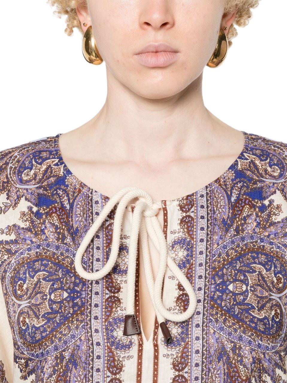 Zimmermann Dresses Purple Divers
