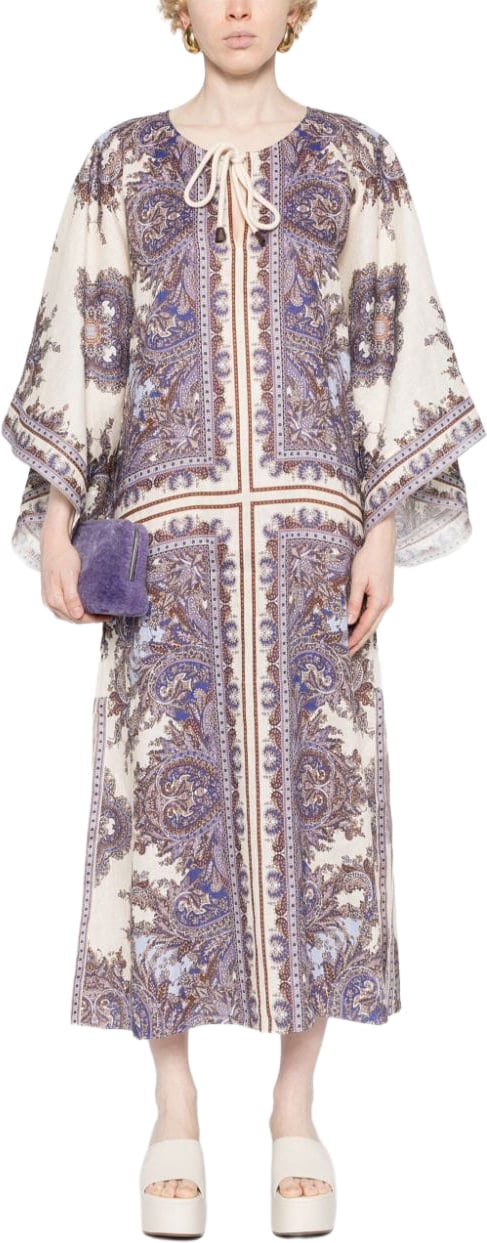 Zimmermann Dresses Purple Divers