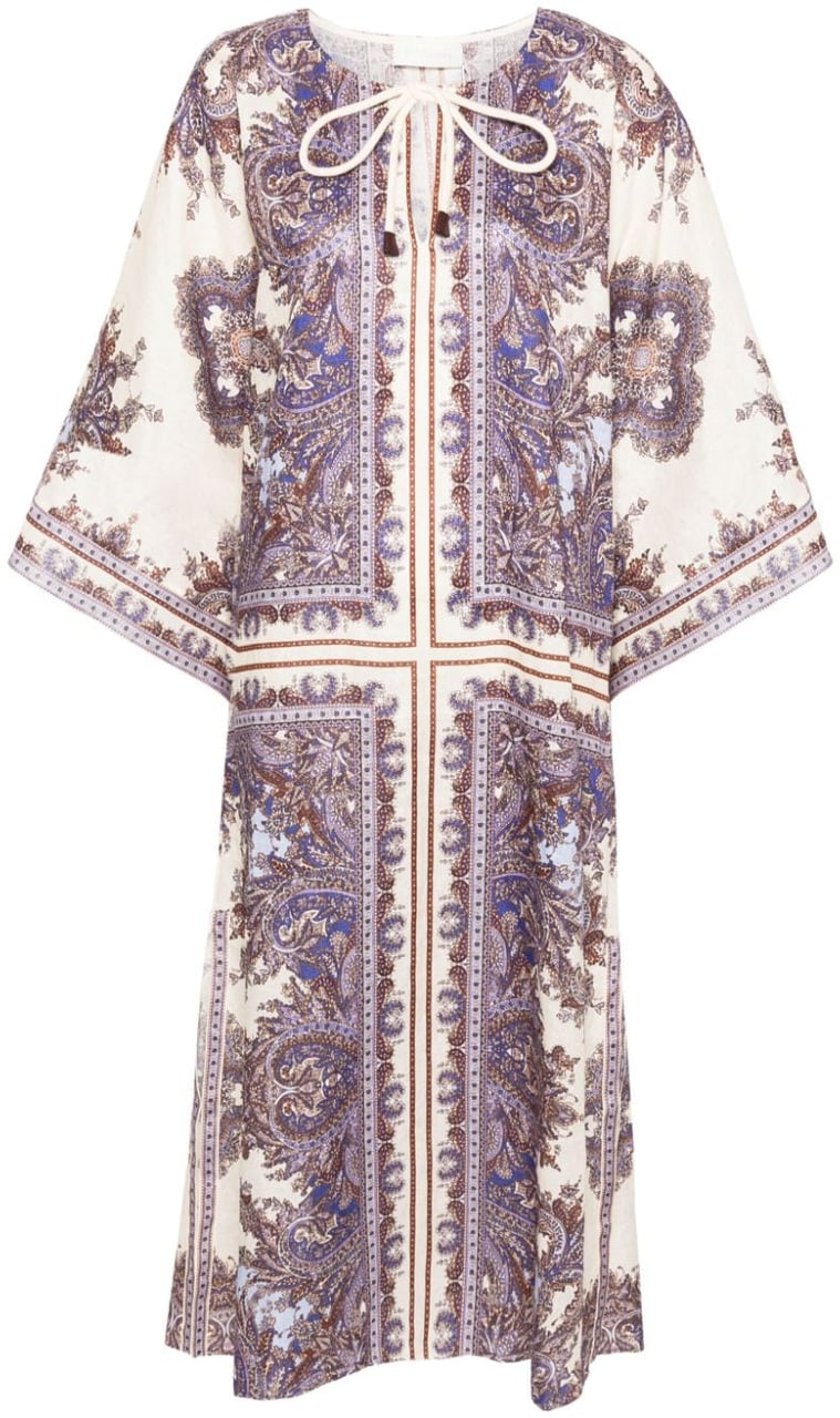 Zimmermann Dresses Purple Divers