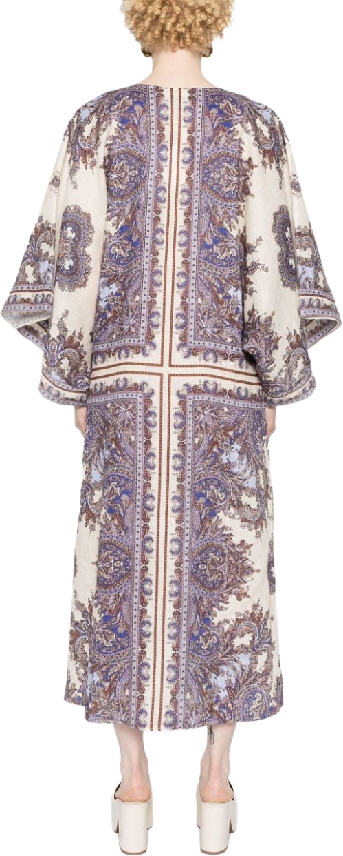 Zimmermann Dresses Purple Divers