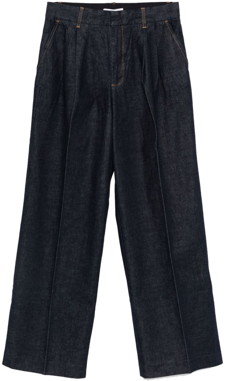 Zimmermann Jeans Blue Blauw