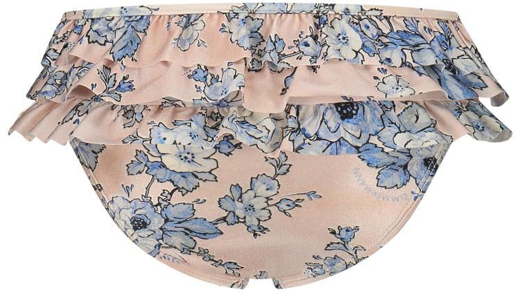 Zimmermann Halliday Frill Pant Roze