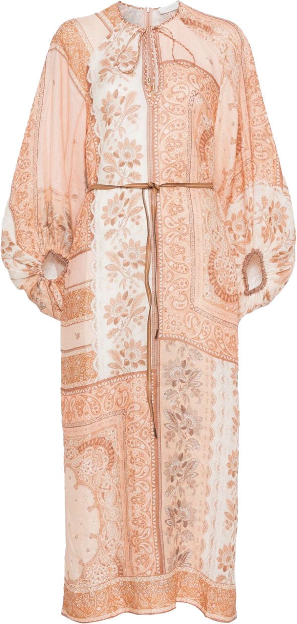 Zimmermann Dresses Multicolour Divers