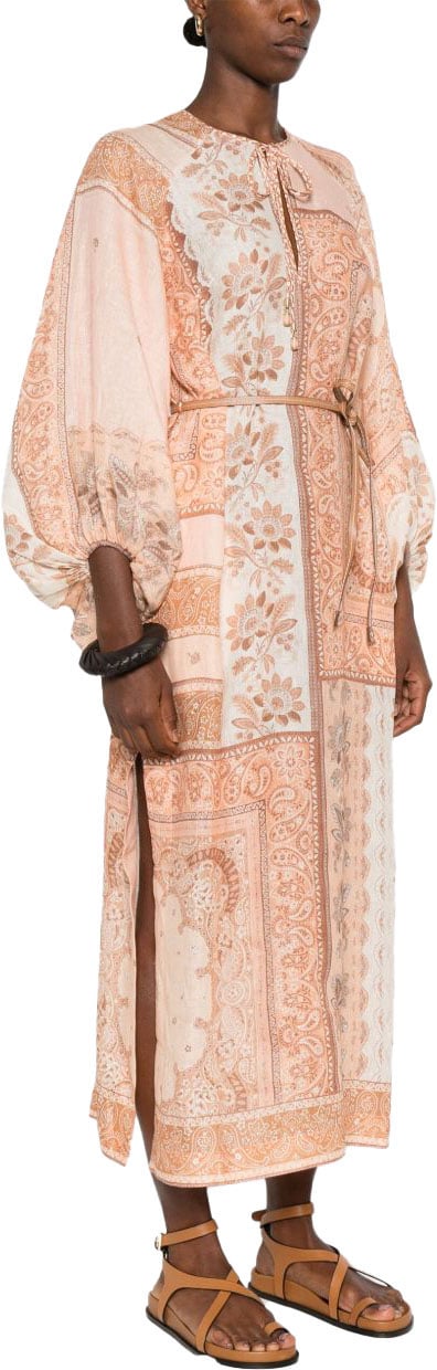 Zimmermann Dresses Multicolour Divers