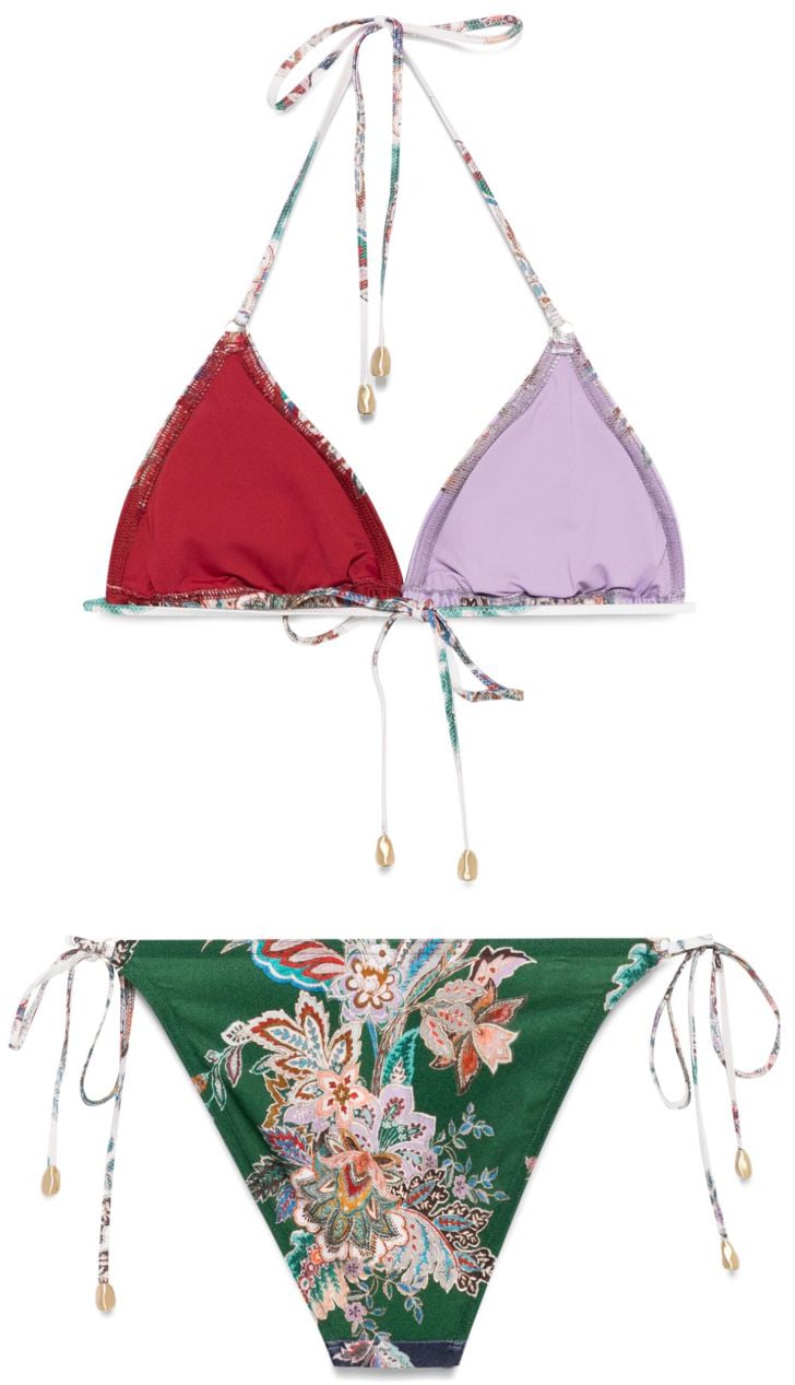 Zimmermann Sea Clothing Multicolour Divers