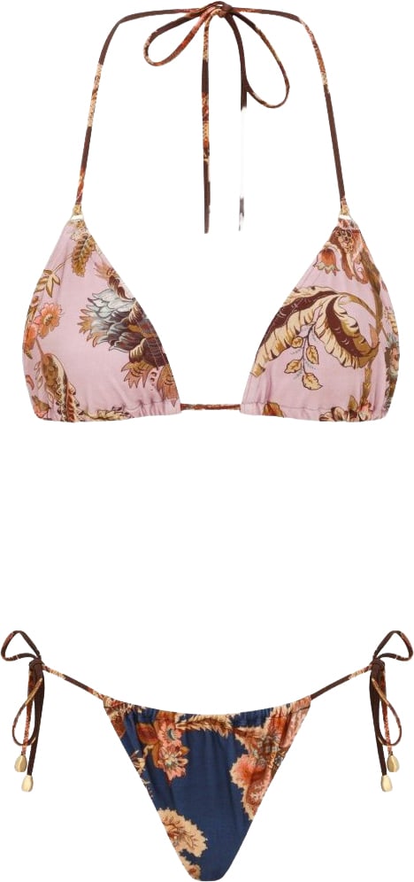 Zimmermann Sea Clothing Multicolour Divers