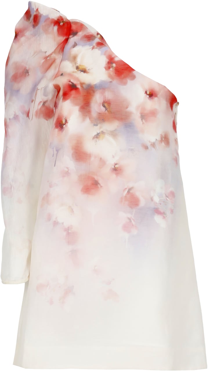 Zimmermann Dresses Pink Roze