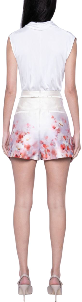 Zimmermann Shorts Red Rood