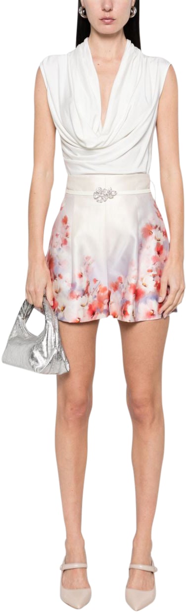Zimmermann Shorts Red Rood