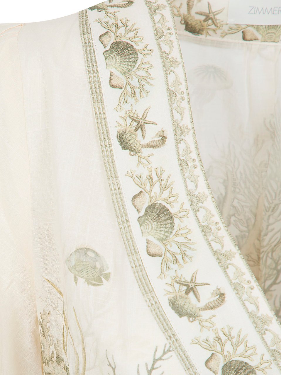 Zimmermann ZIMMERMANN 2456DRS262 Groen