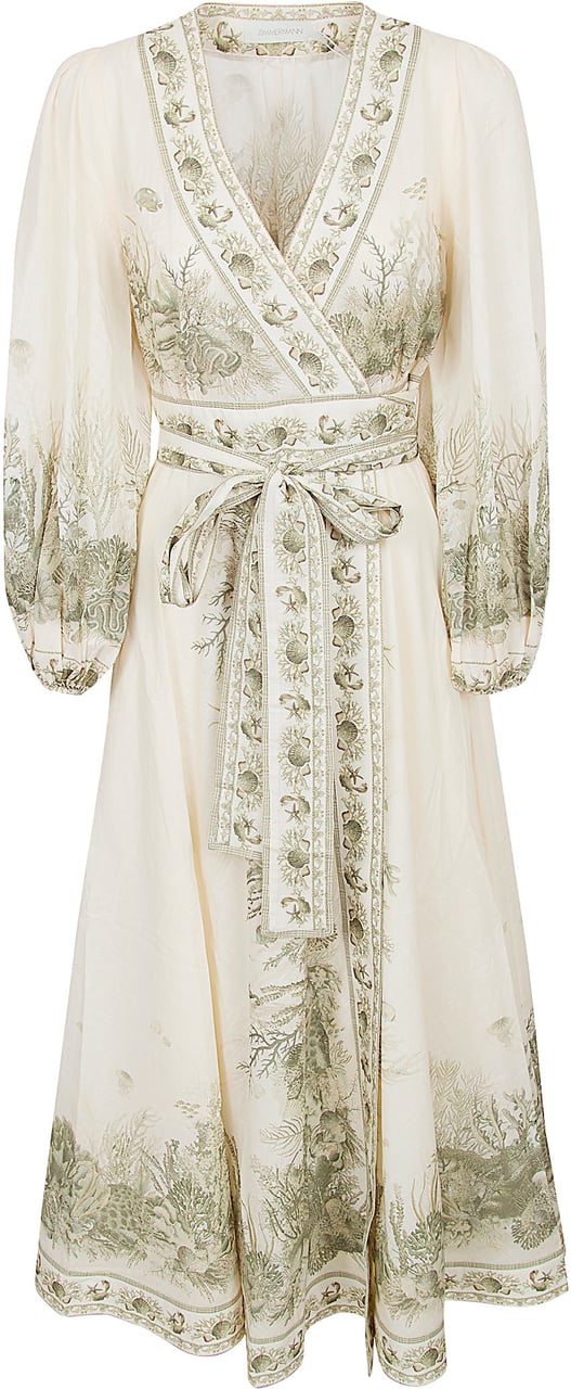 Zimmermann ZIMMERMANN 2456DRS262 Groen