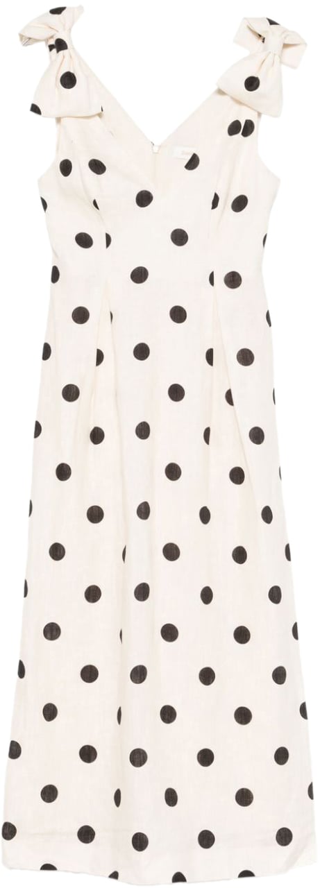 Zimmermann Dresses Beige Beige