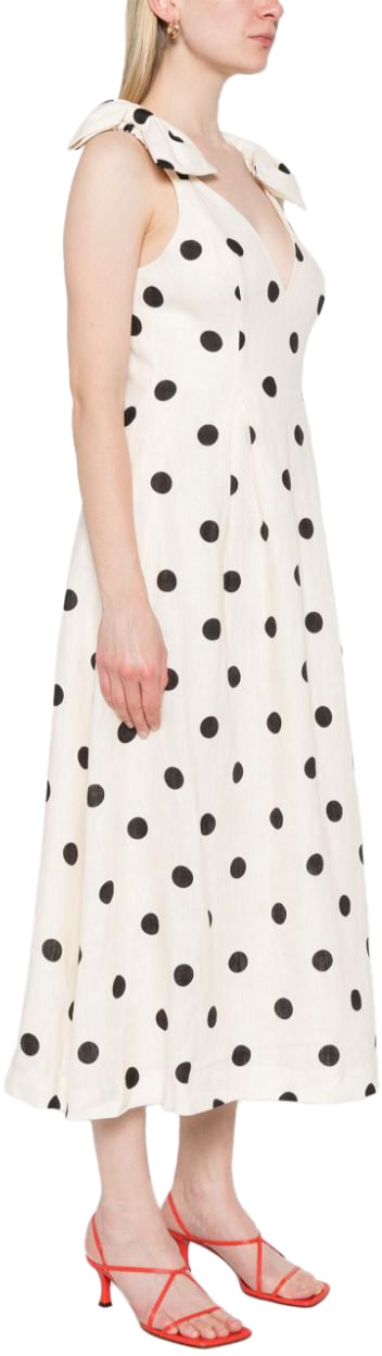 Zimmermann Dresses Beige Beige