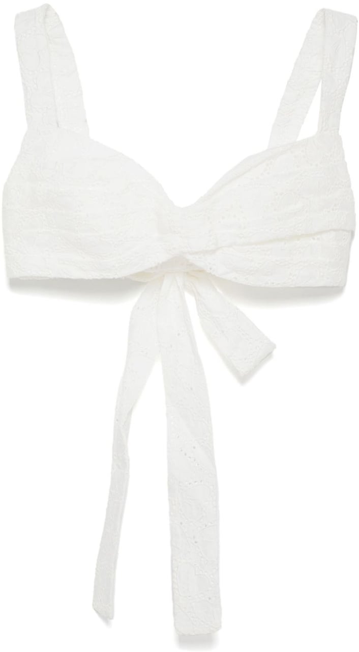 Zimmermann Top White Wit