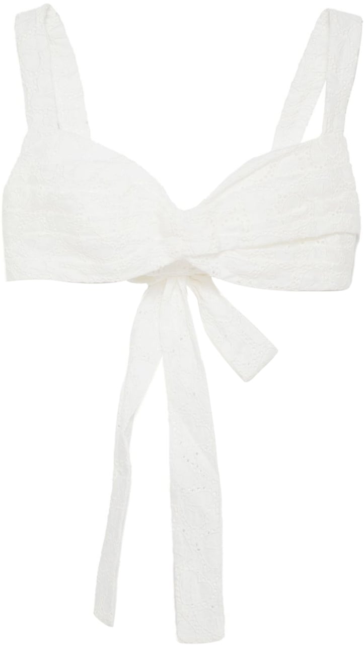 Zimmermann Top White Wit