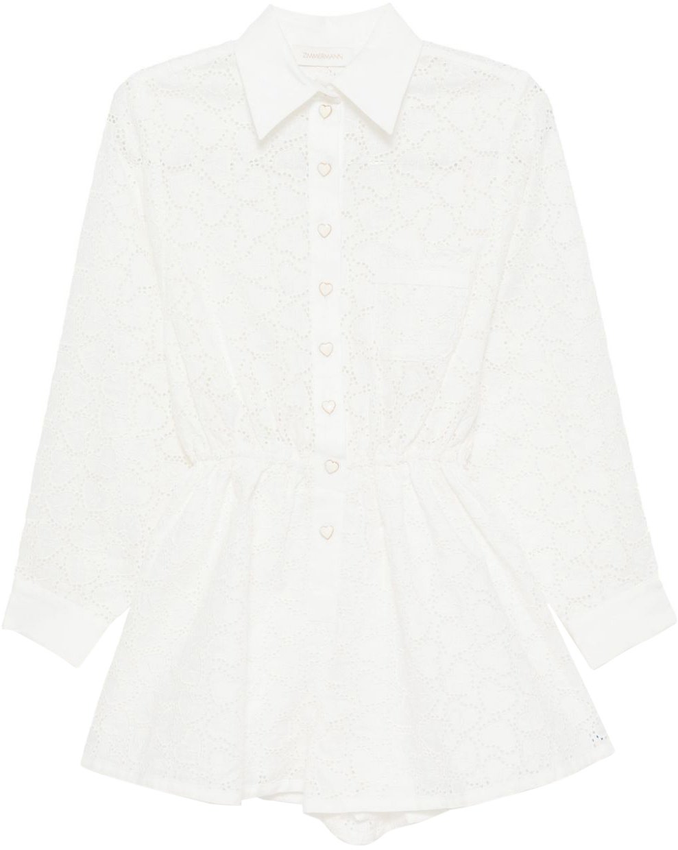 Zimmermann Dresses White Wit