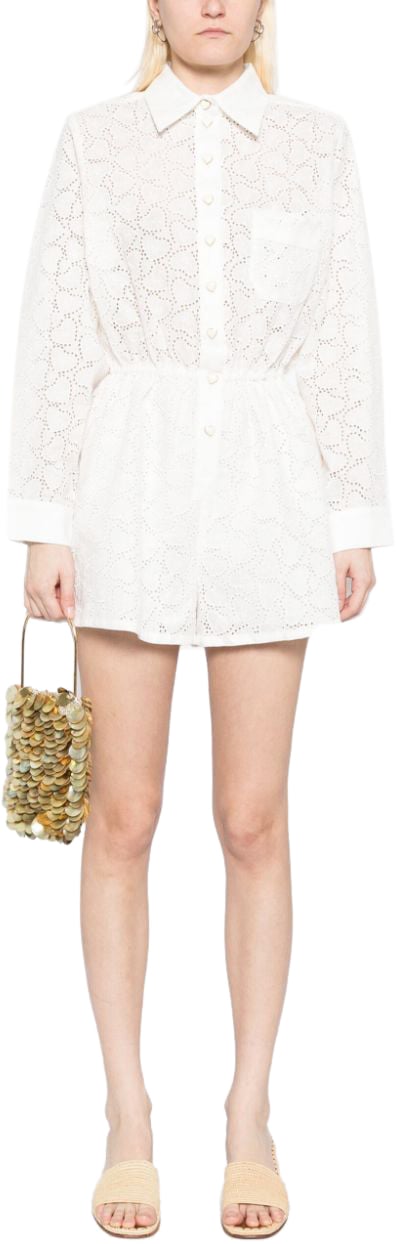 Zimmermann Dresses White Wit