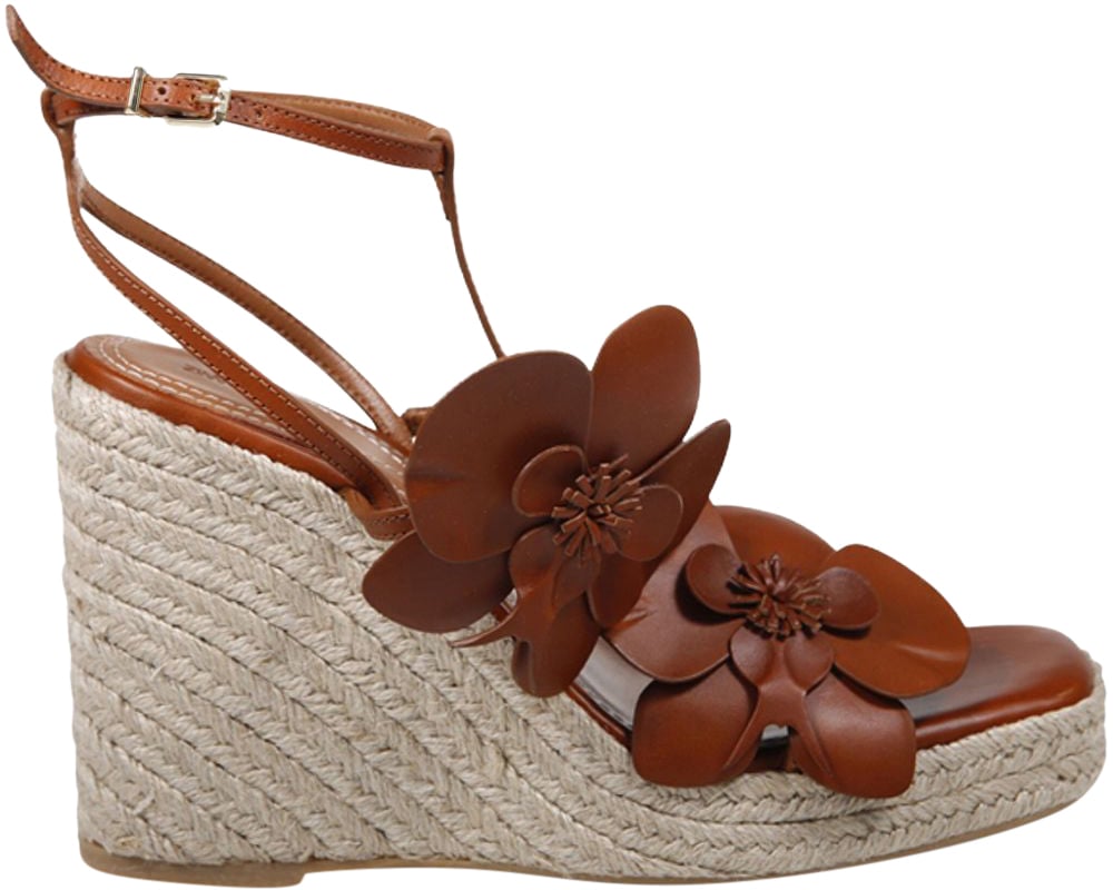 Zimmermann Sandals Powder Roze