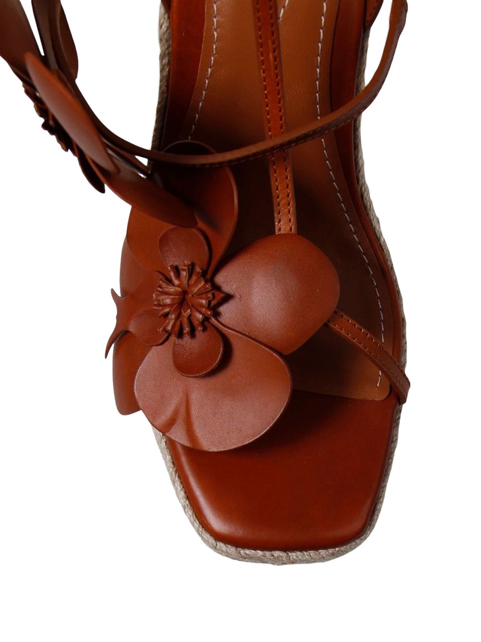 Zimmermann Sandals Powder Roze