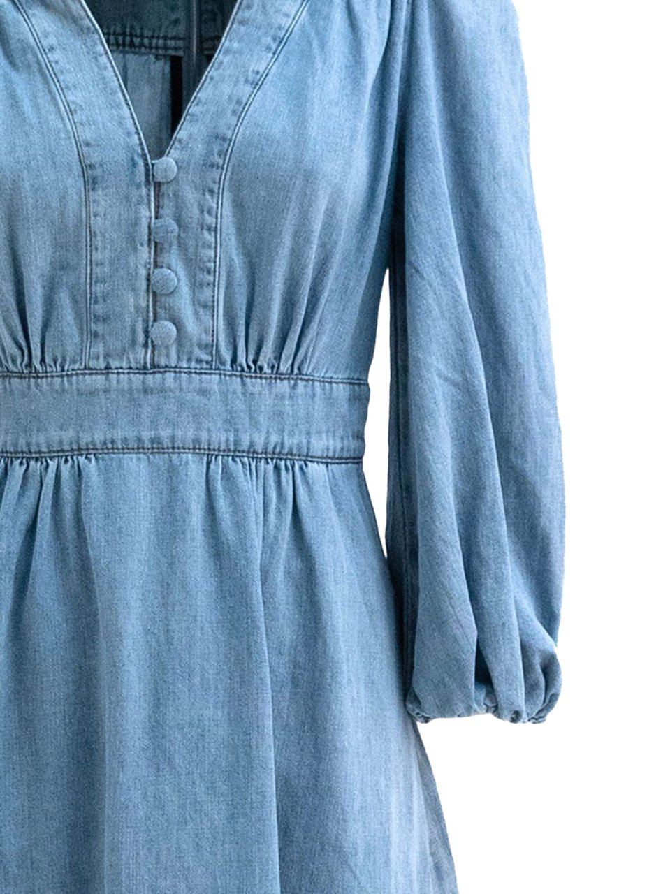 Zimmermann Dresses Blue Blauw