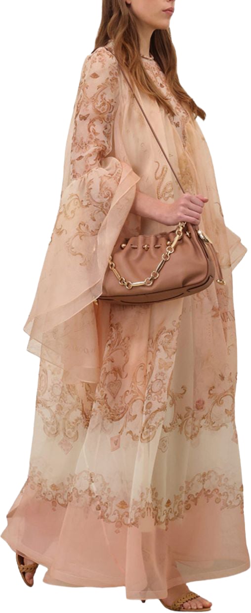 Zimmermann Bags Marrone Chiaro Beige