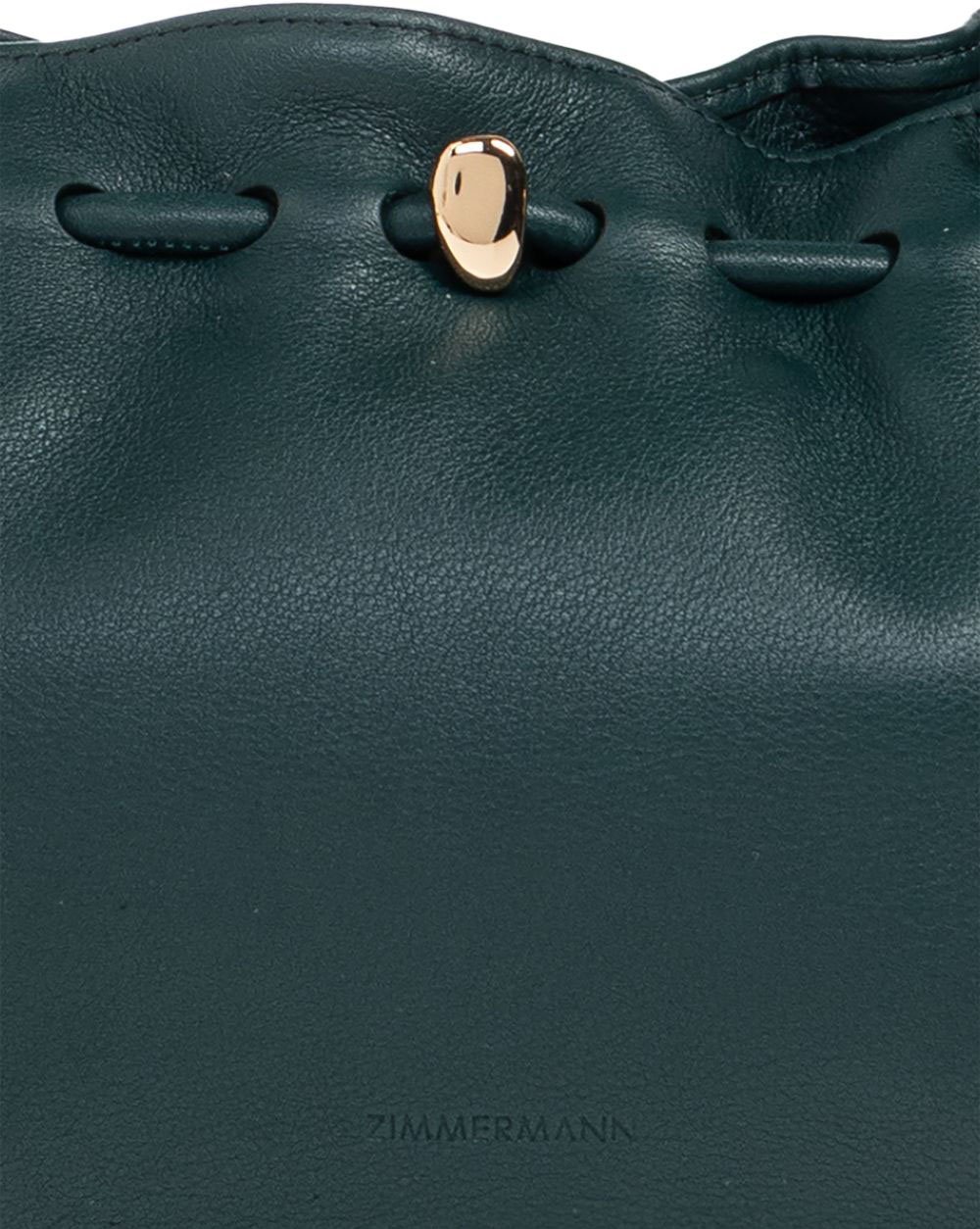 Zimmermann Bags Verde Donkergroen