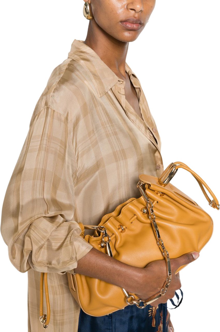 Zimmermann Bags Cuoio Bruin
