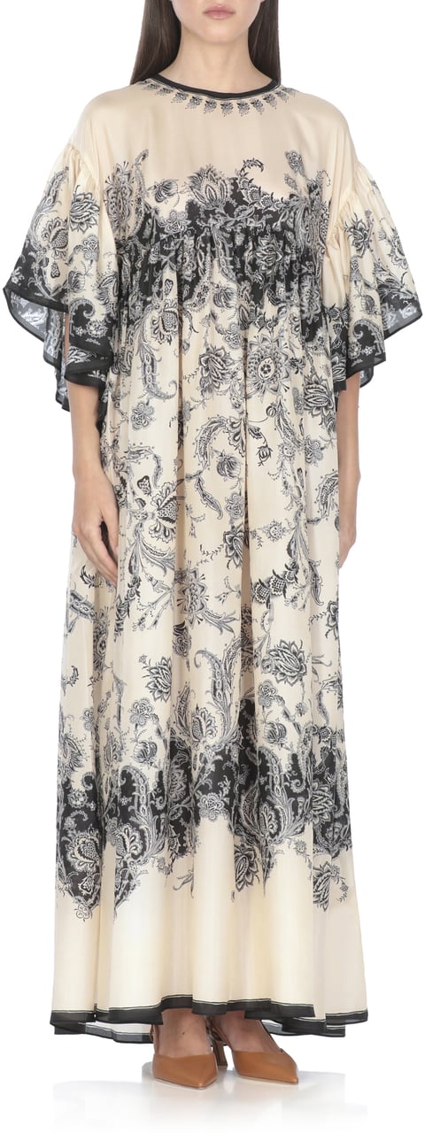 Zimmermann Dresses Ivory Wit