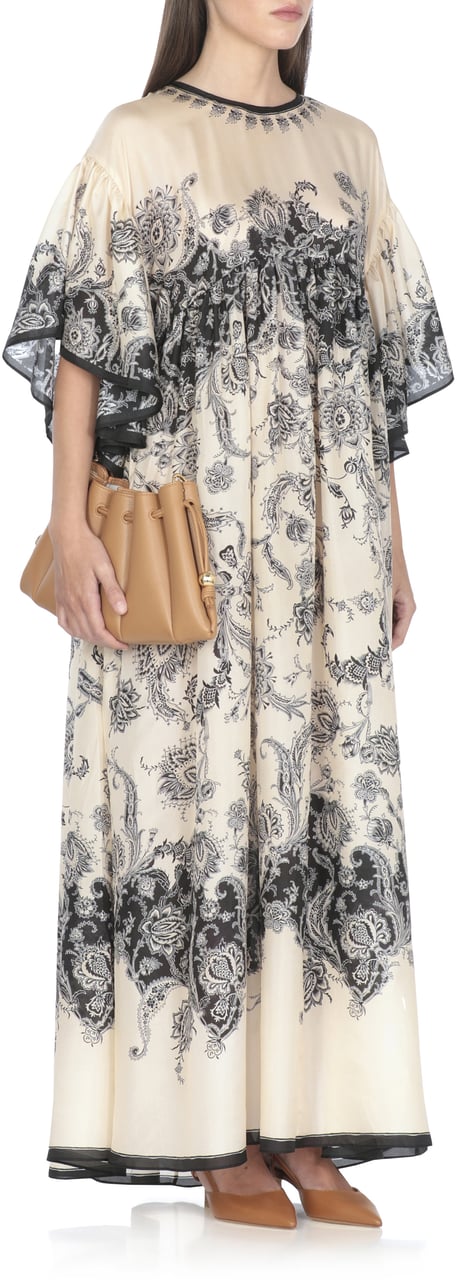 Zimmermann Dresses Ivory Wit