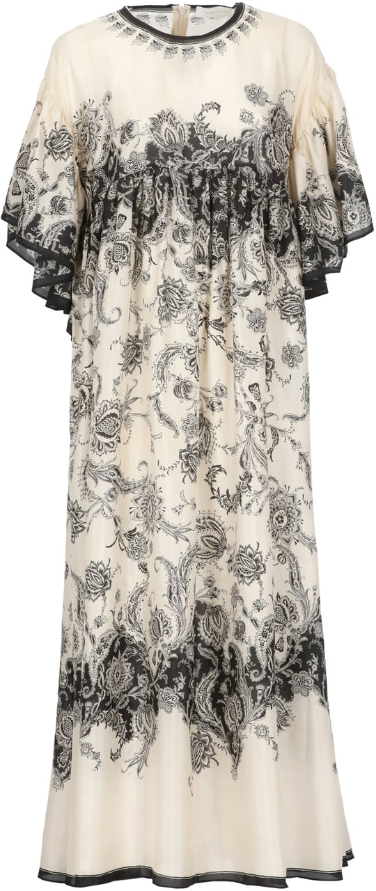 Zimmermann Dresses Ivory Wit
