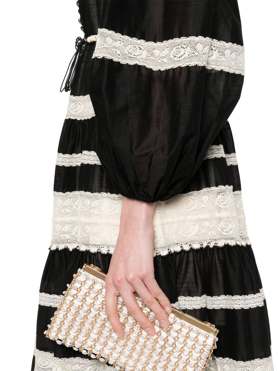 Zimmermann Dresses Black Zwart