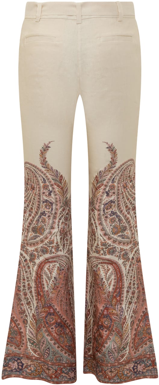 Zimmermann Pantaloni Zimmerman Beige