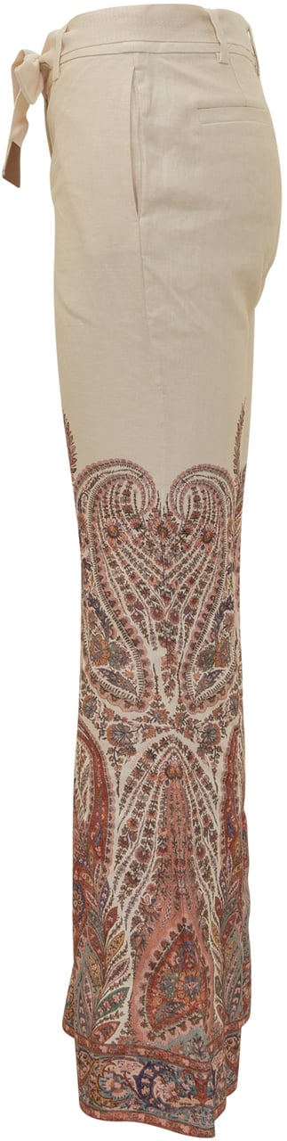 Zimmermann Pantaloni Zimmerman Beige