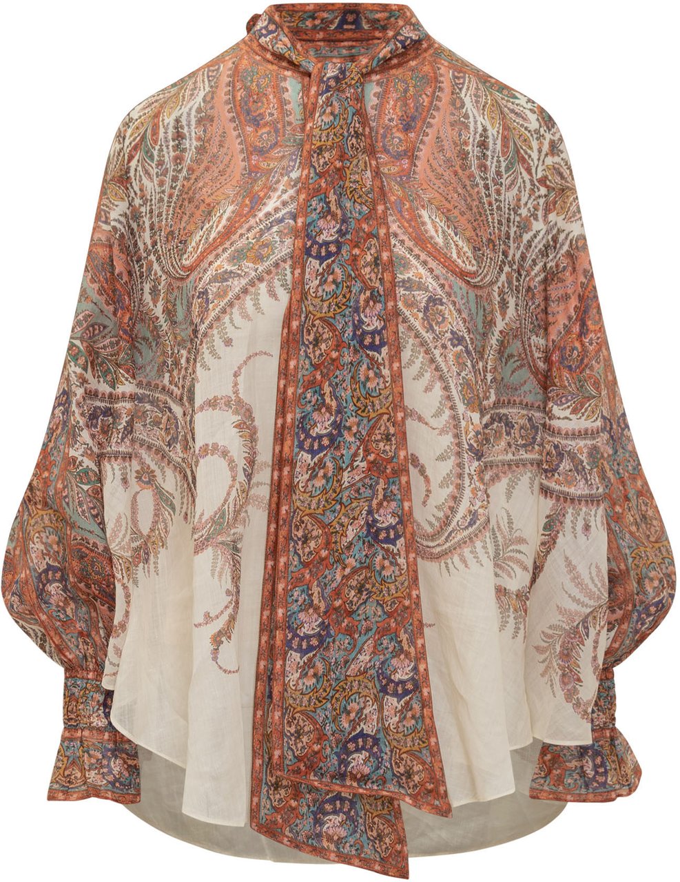 Zimmermann Blusa Zimmerman Divers