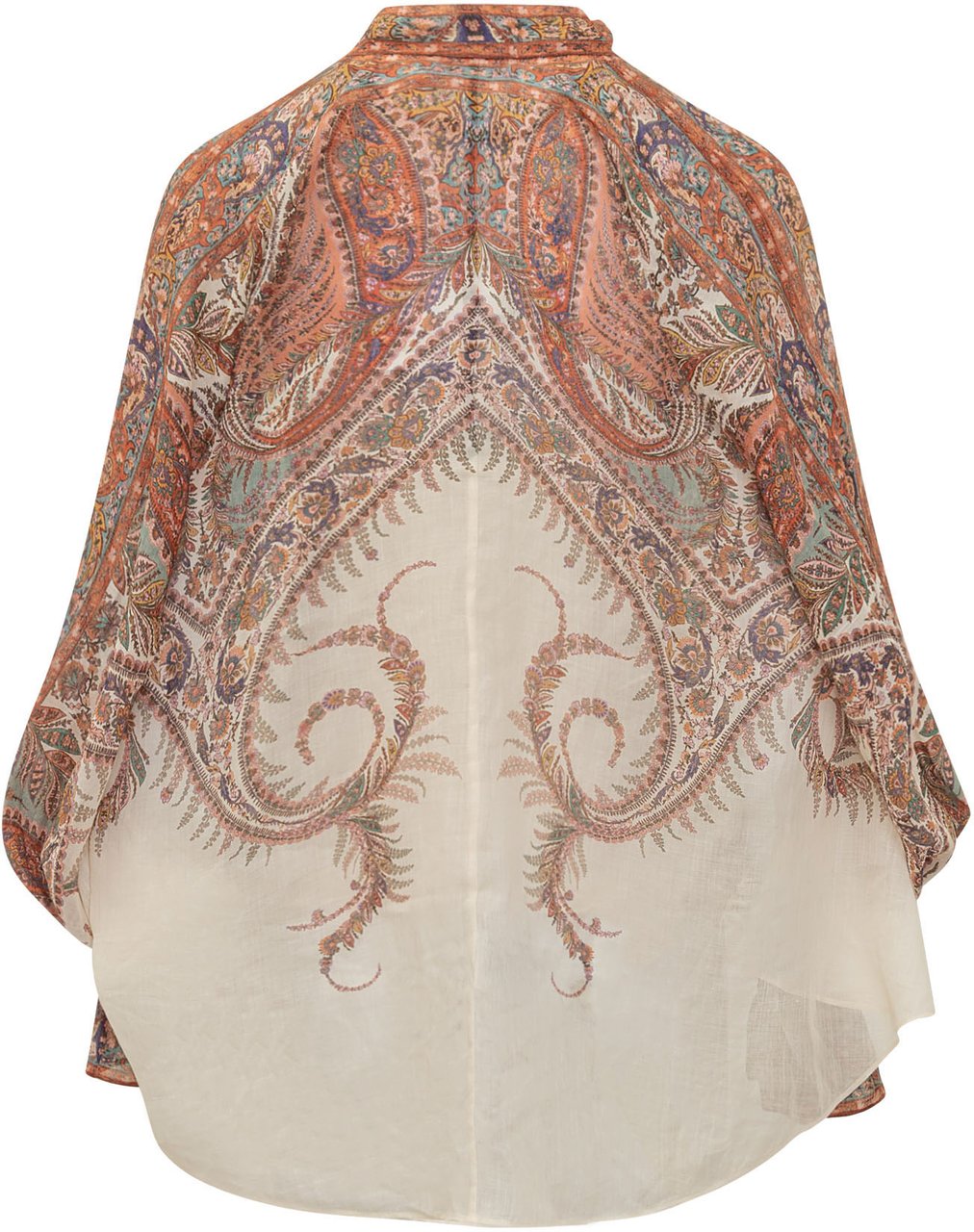 Zimmermann Blusa Zimmerman Divers