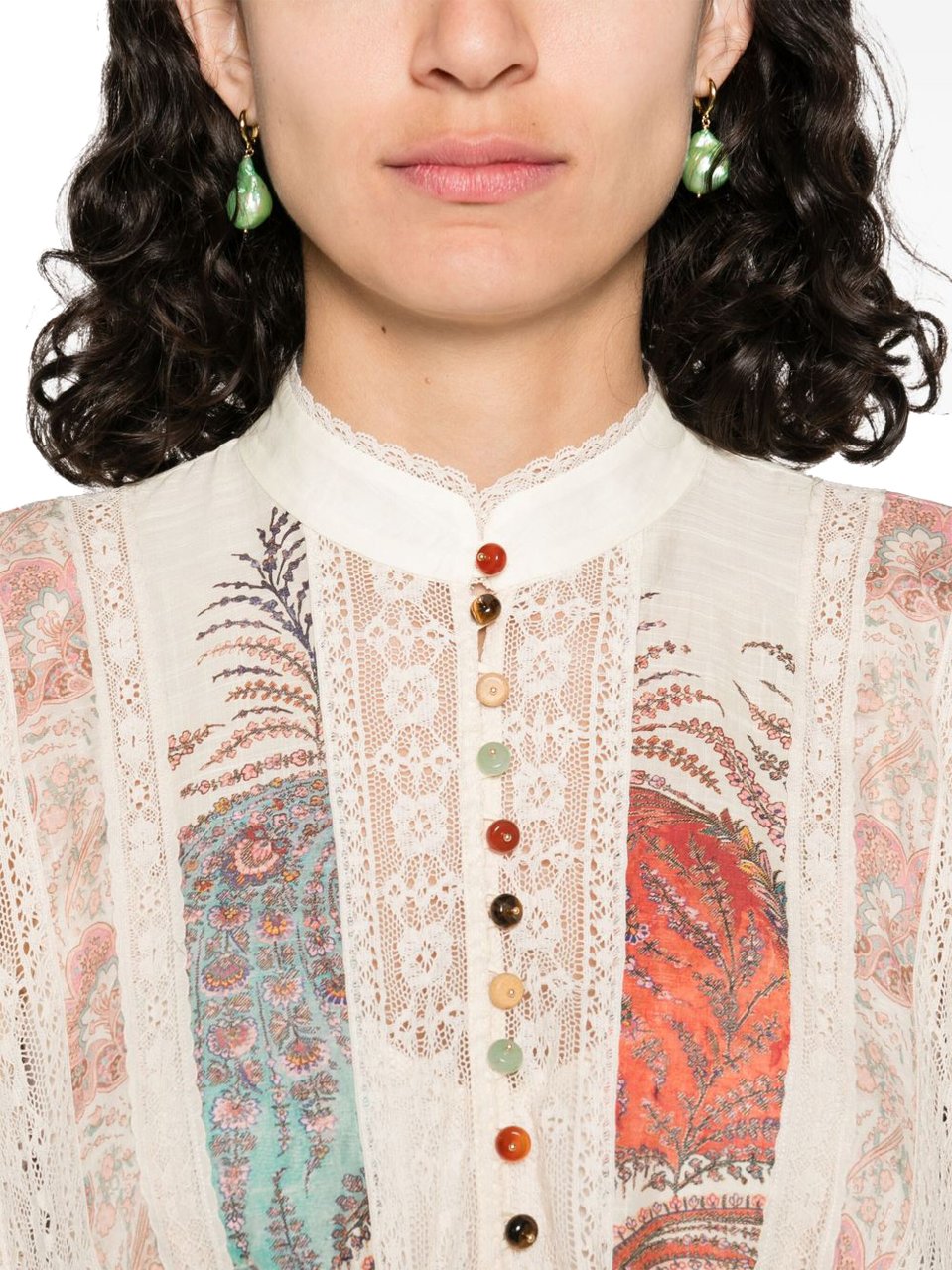 Zimmermann Dresses Multicolour Divers